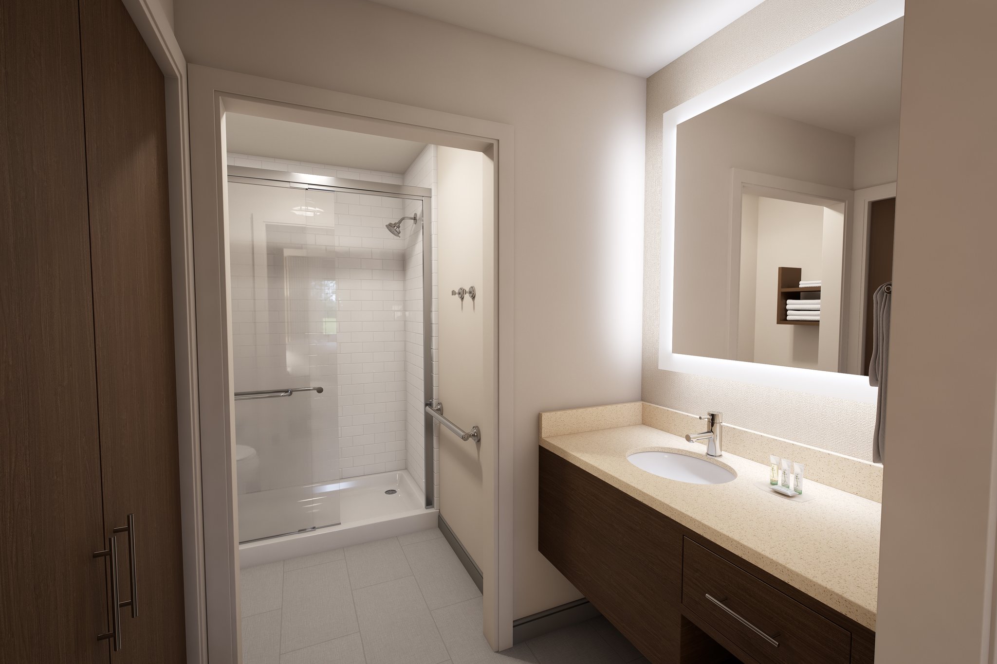 Staybridge Suites DETROIT-UTICA - Tap to explore photos