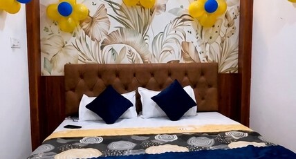 The Ghat's Side Room Type - Bedroom 1