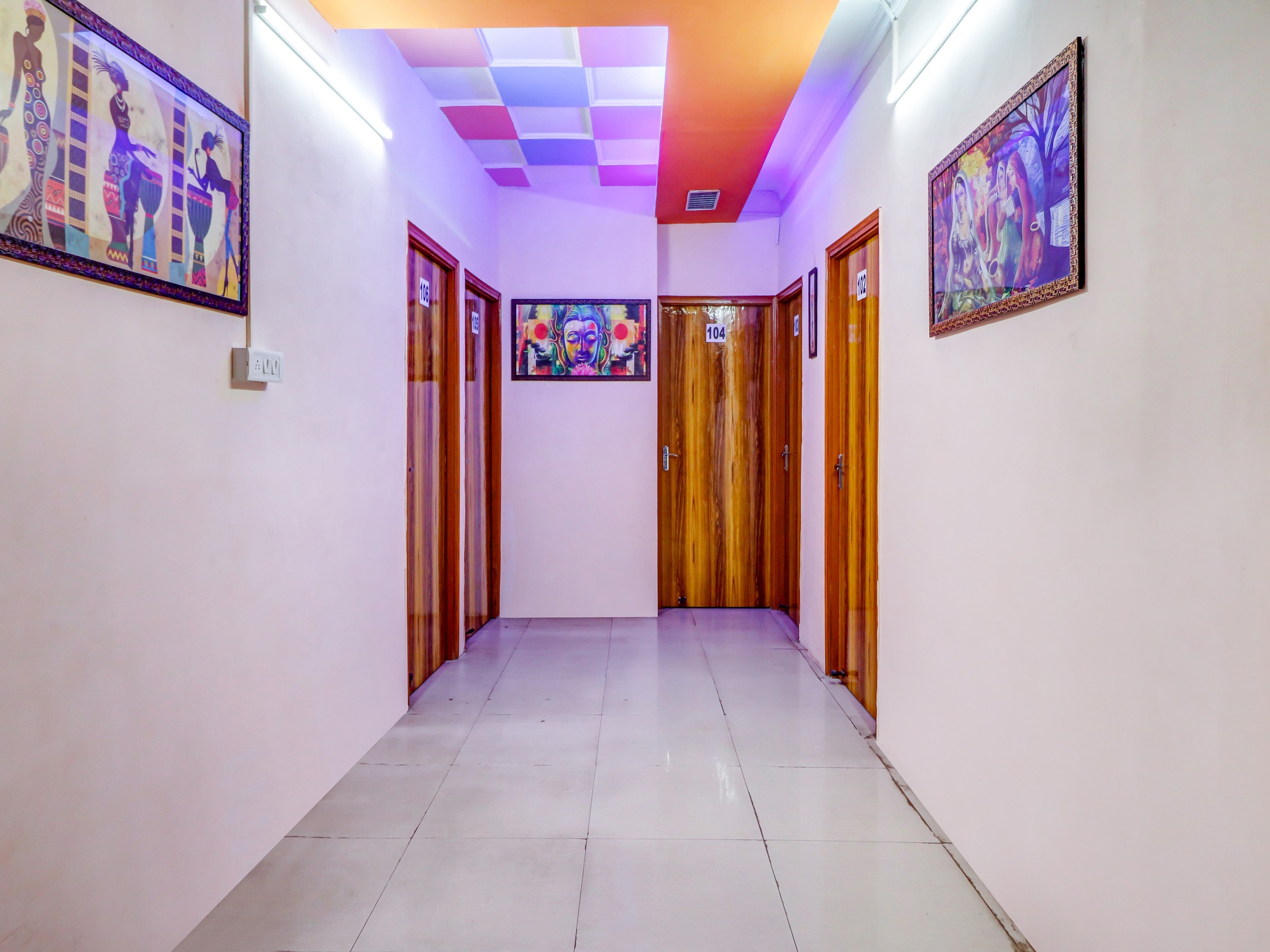 Main gallery