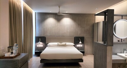 Sopanam Heritage Room Type - Club Premiun AC Room