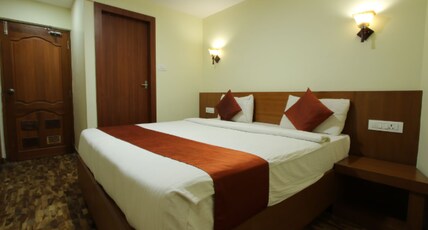 Lobosa Comforts Coonoor Near Sims Park Room Type - Standard Room