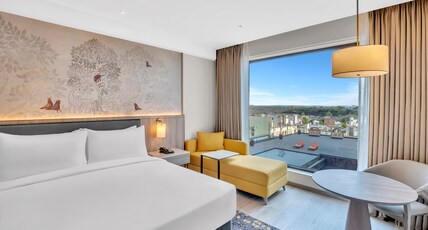 Hilton Garden Inn Jabalpur Room Type - King Deluxe Room
