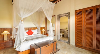 Villa Semana Resort Ubud Room Type - One Bedroom Pool Villa with Ricefield View Villa Semana Resort Ubud Room Type - One Bedroom Pool Villa with Ricefield View
