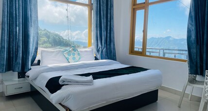 ICE KRAFT HOTEL Room Type - Deluxe room