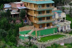 The Golden Peak Mukteshwar