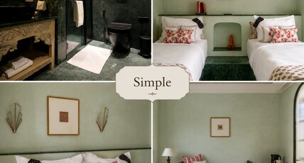 Abode Jaipur Room Type - Simple Room