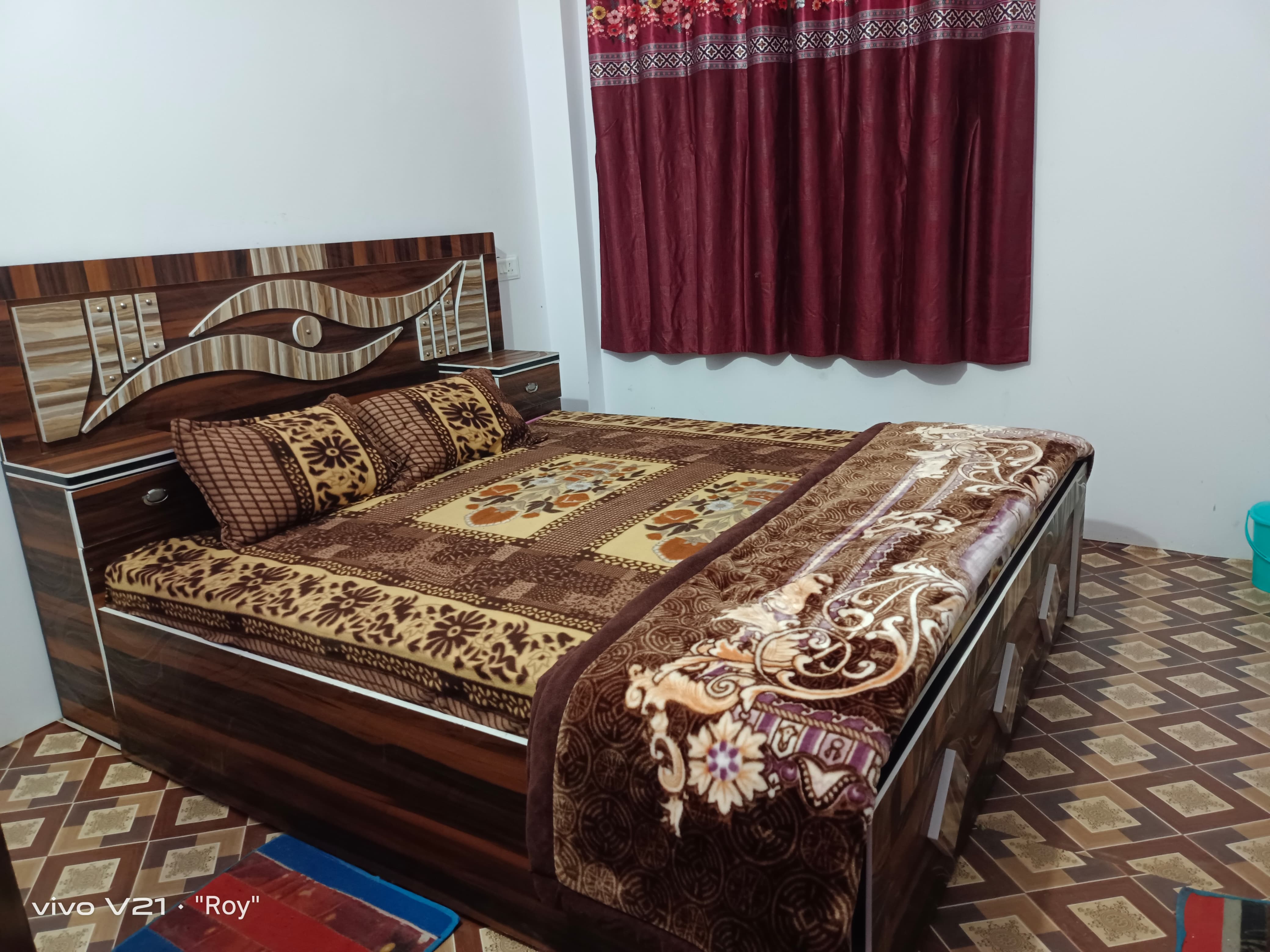 Krishna Homestay | Ayodhya - Tap to explore photos