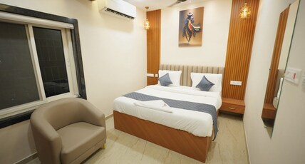 DEVATA SUITES Room Type - TWIN BEDS