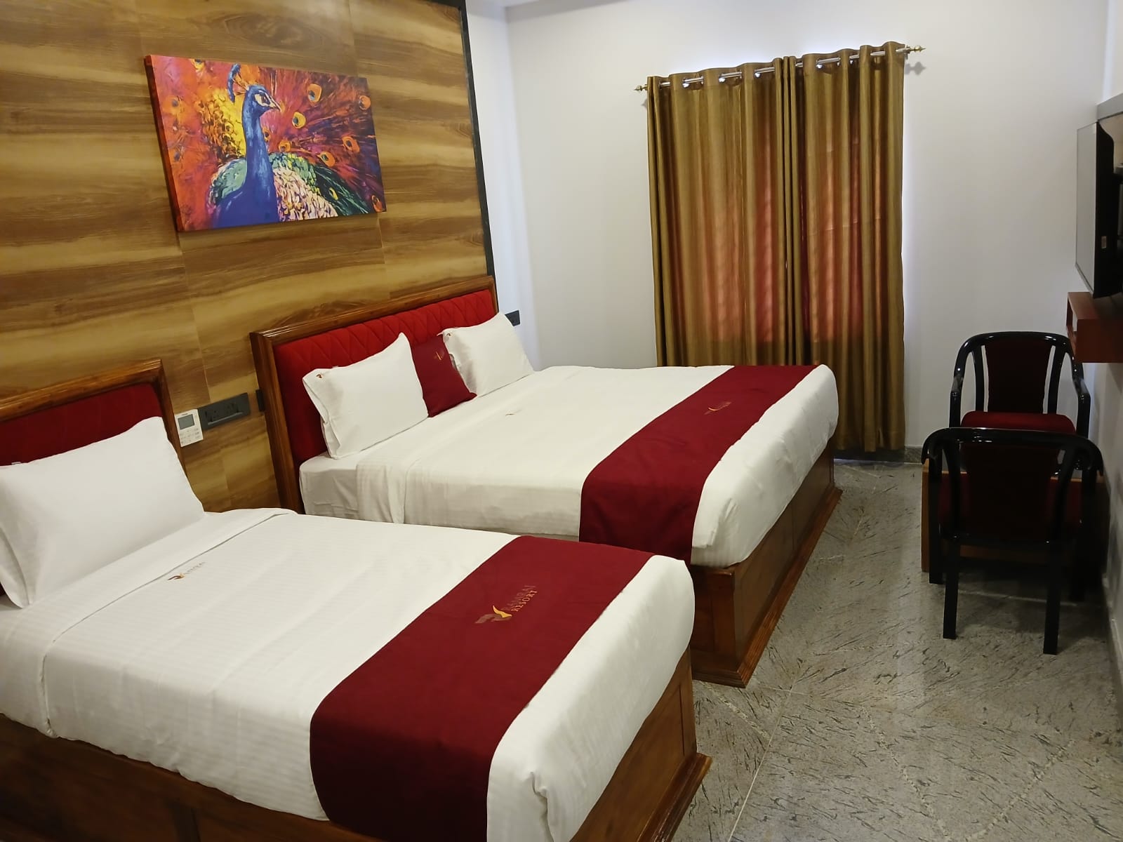Ramraj Resort - Tap to explore photos