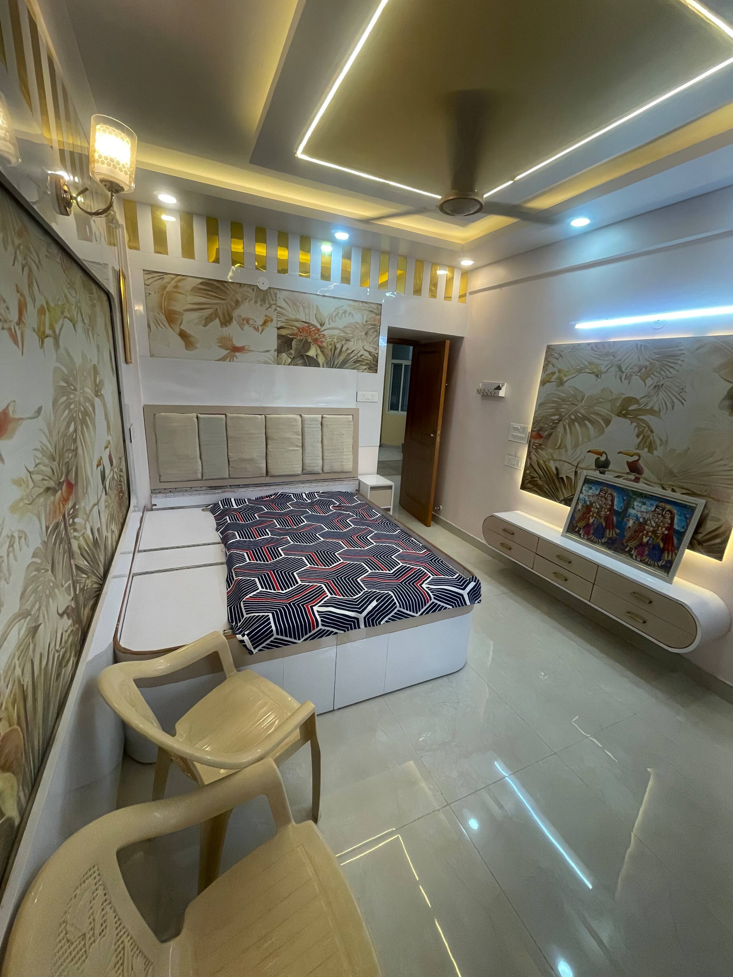 Relax in our 4bhk apartment - Tap to explore photos