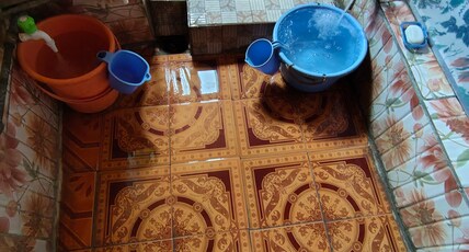 Sajad sarwar guest house shiekhpora Tulail  Room Type - Bedroom 3