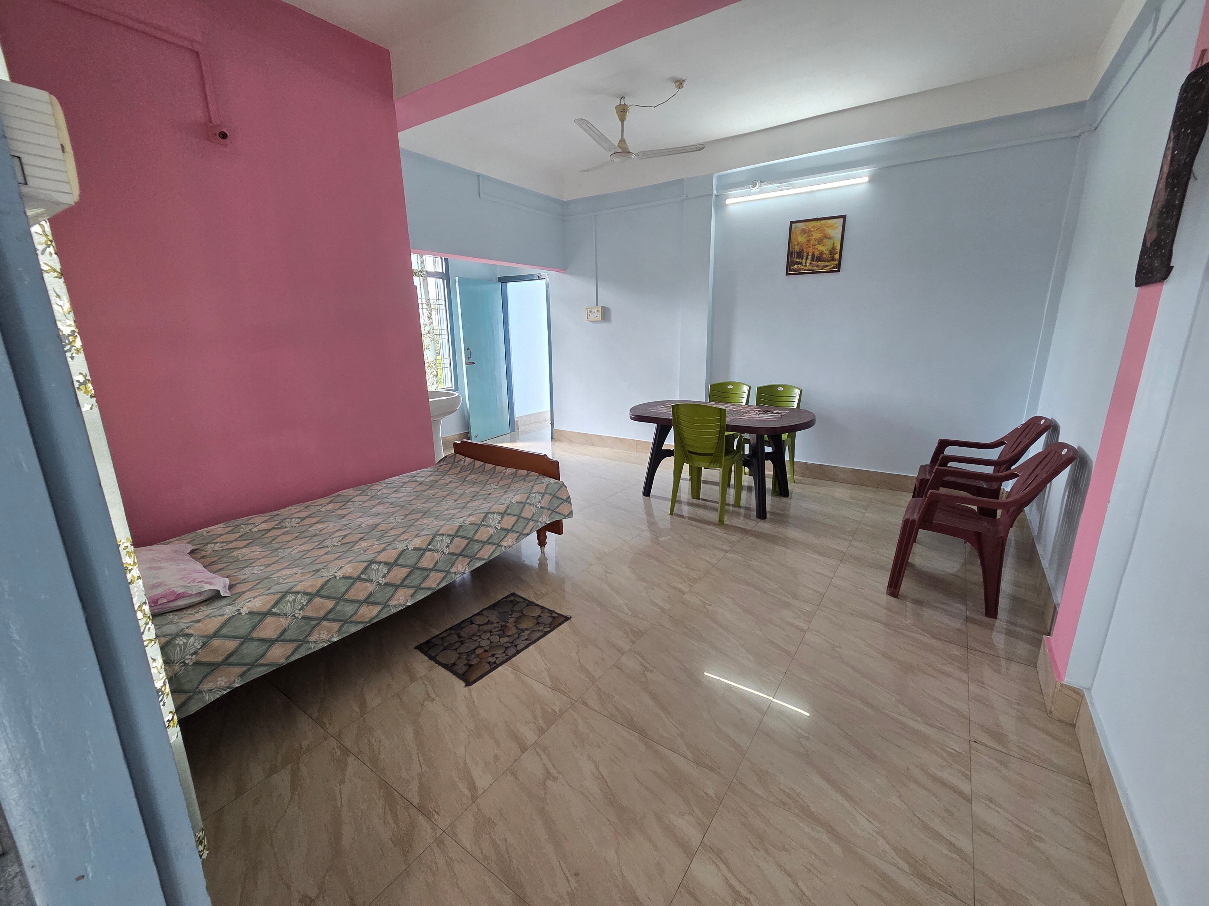 Entire Flat no. 201 @ Taj Residency , Jorhat - Tap to explore photos