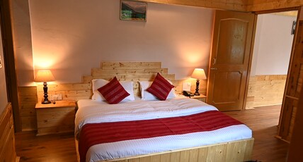 Amazing Kasol Inn Cottages Room Type - Standard Room