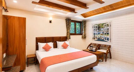 Hotel Paramount Mussoorie Room Type - Standard Room