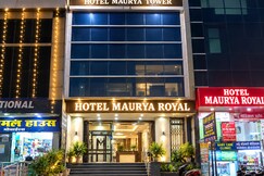 Rooms of Maurya Royal