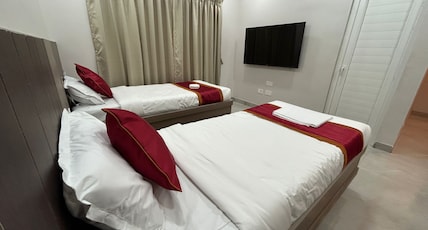 Aratrikam Guest House Room Type - Deluxe Twin Bed Non Ac Aratrikam Guest House Room Type - Deluxe Twin Bed Non Ac