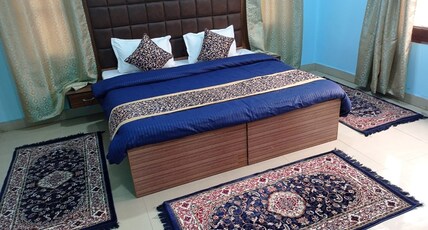 Hotel Grand Comforts Room Type - Deluxe Room