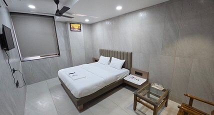 The Prime Rooms Room Type - Deluxe Room