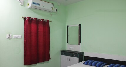 Sai Shiva Residency Room Type - Suite Room