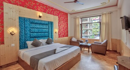 Day Night Guest House Room Type - Super Deluxe Room Day Night Guest House Room Type - Super Deluxe Room