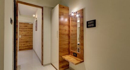 Home2 Suites and Service Apartments Room Type - Deluxe Studio Apartment