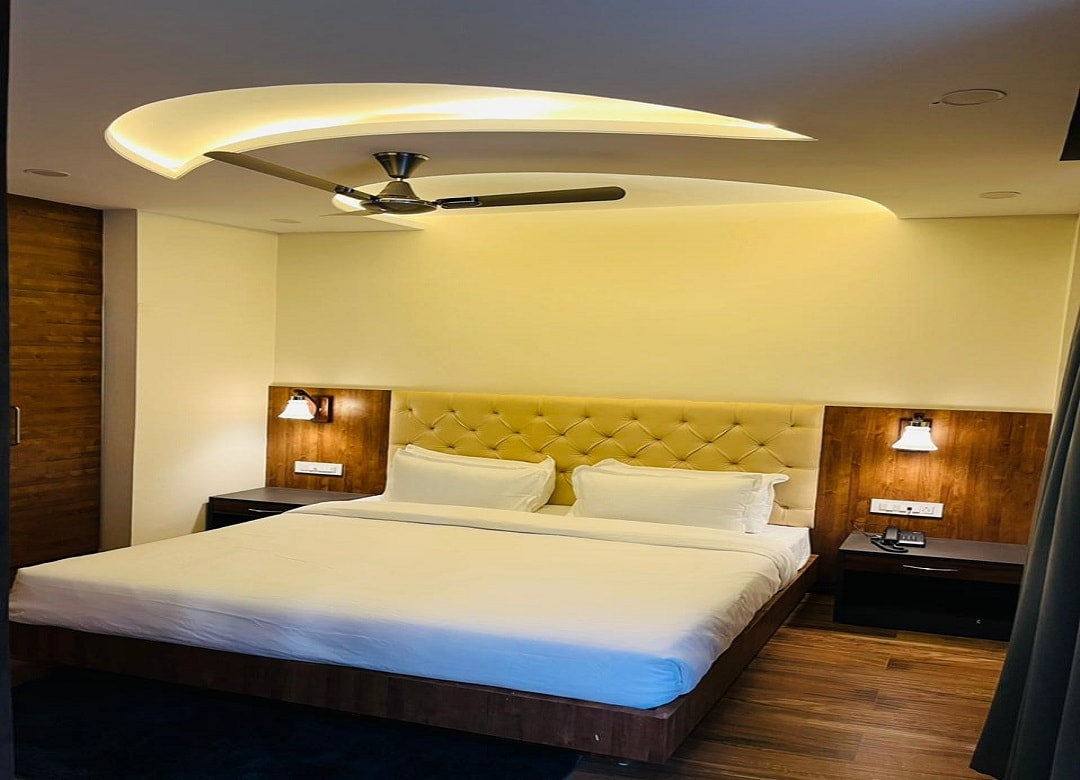 Hotel Anandam - Tap to explore photos