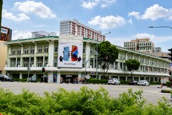 Bugis Social