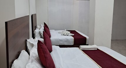 Bhaj Govindam Room Type - AC family room