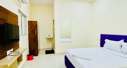 Hotel O Moonlight Luxury Rooms Room Type - Classic