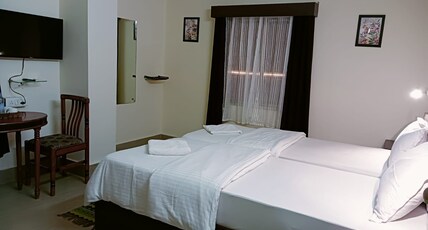 Solace Homes Room Type - Superior Double Room