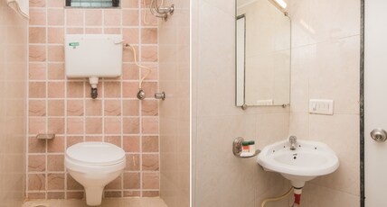 Hotel Kalpana Residency Room Type - Standard Room1