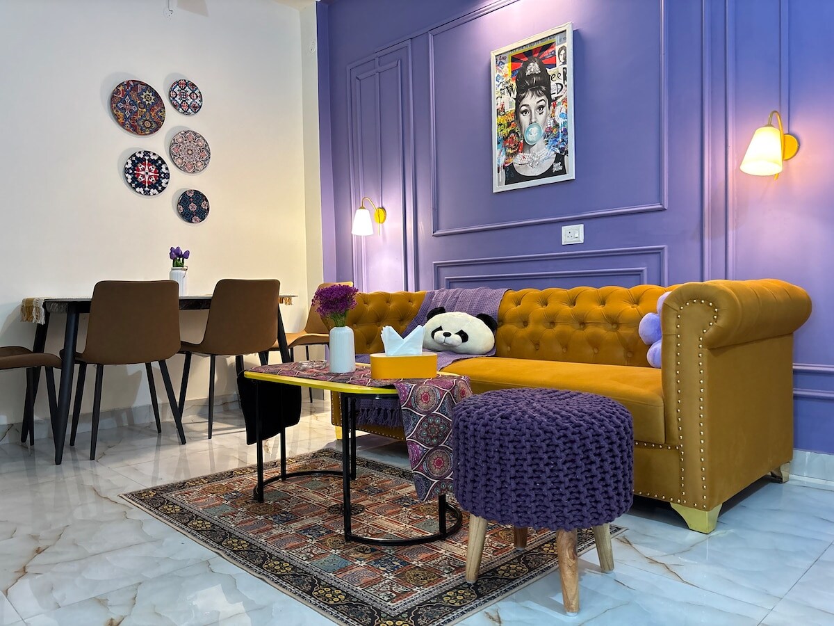 Vivid by BeauMonde Boutique Suites - Tap to explore photos