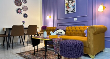 Vivid by BeauMonde Boutique Suites Room Type - Vivid by BeauMonde Boutique Suites