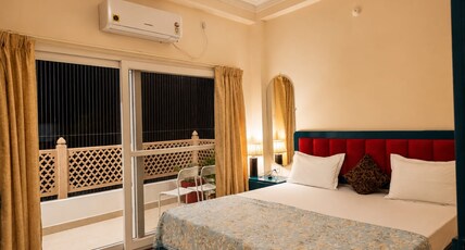 Grace Stay-Peaceful Retreat near Ganges Room Type - Grace Stay-Peaceful Retreat near Ganges