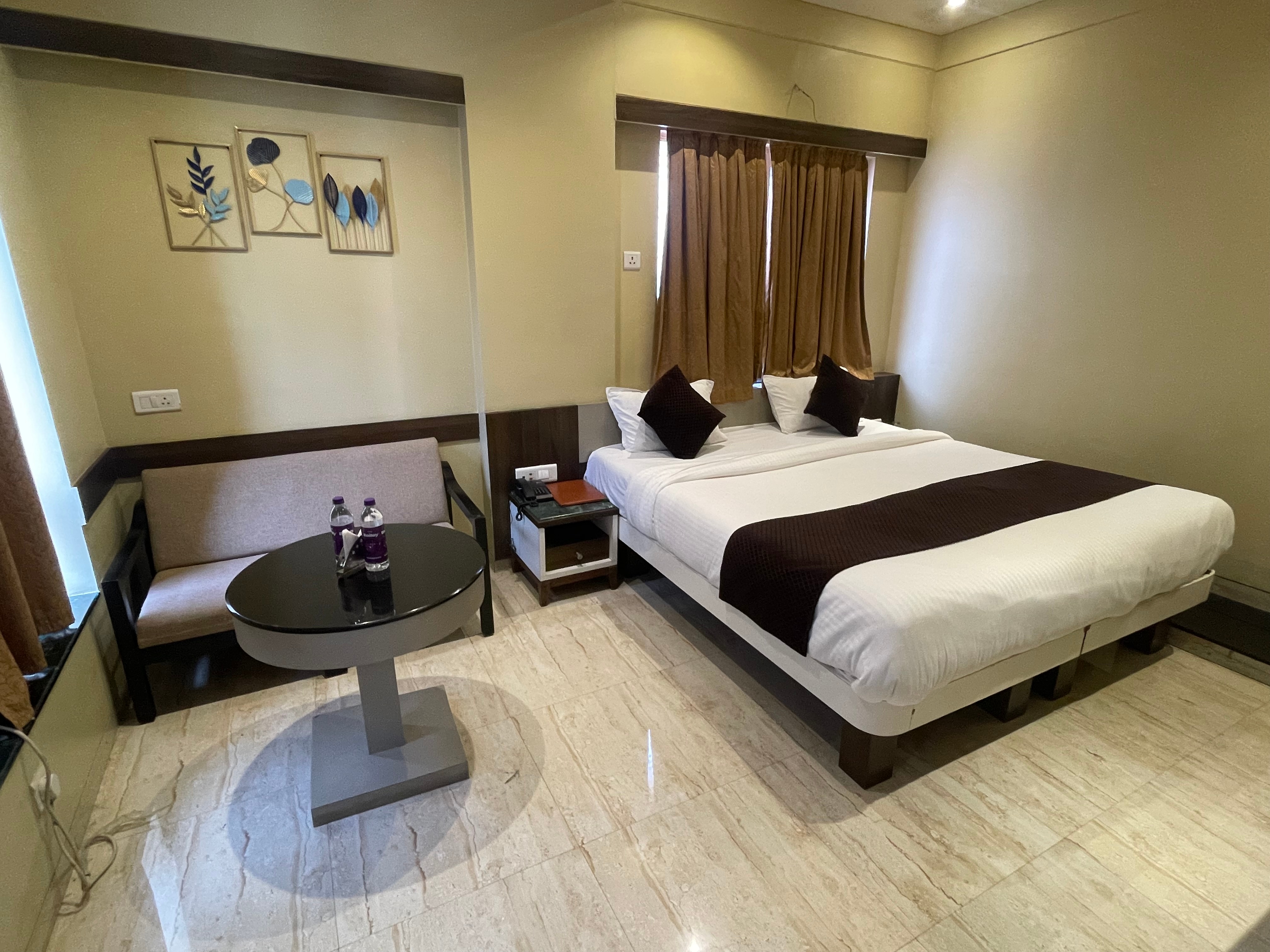 Hotel Ramakrishna International - Tap to explore photos