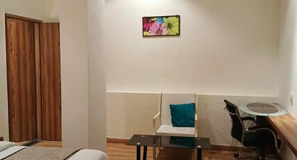 Lotus Ananta Elite Kota Room Type - Famiy Suite Room