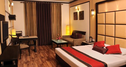 Hotel Maharaja Regency Room Type - Superior Room