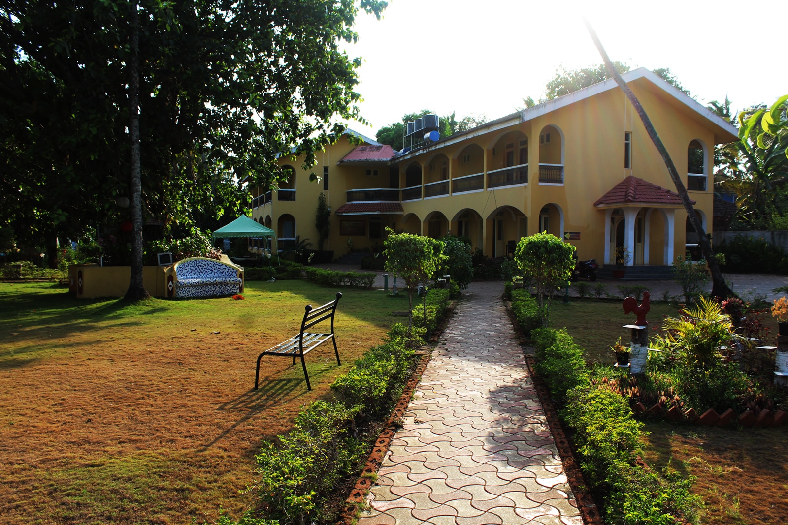 Main gallery