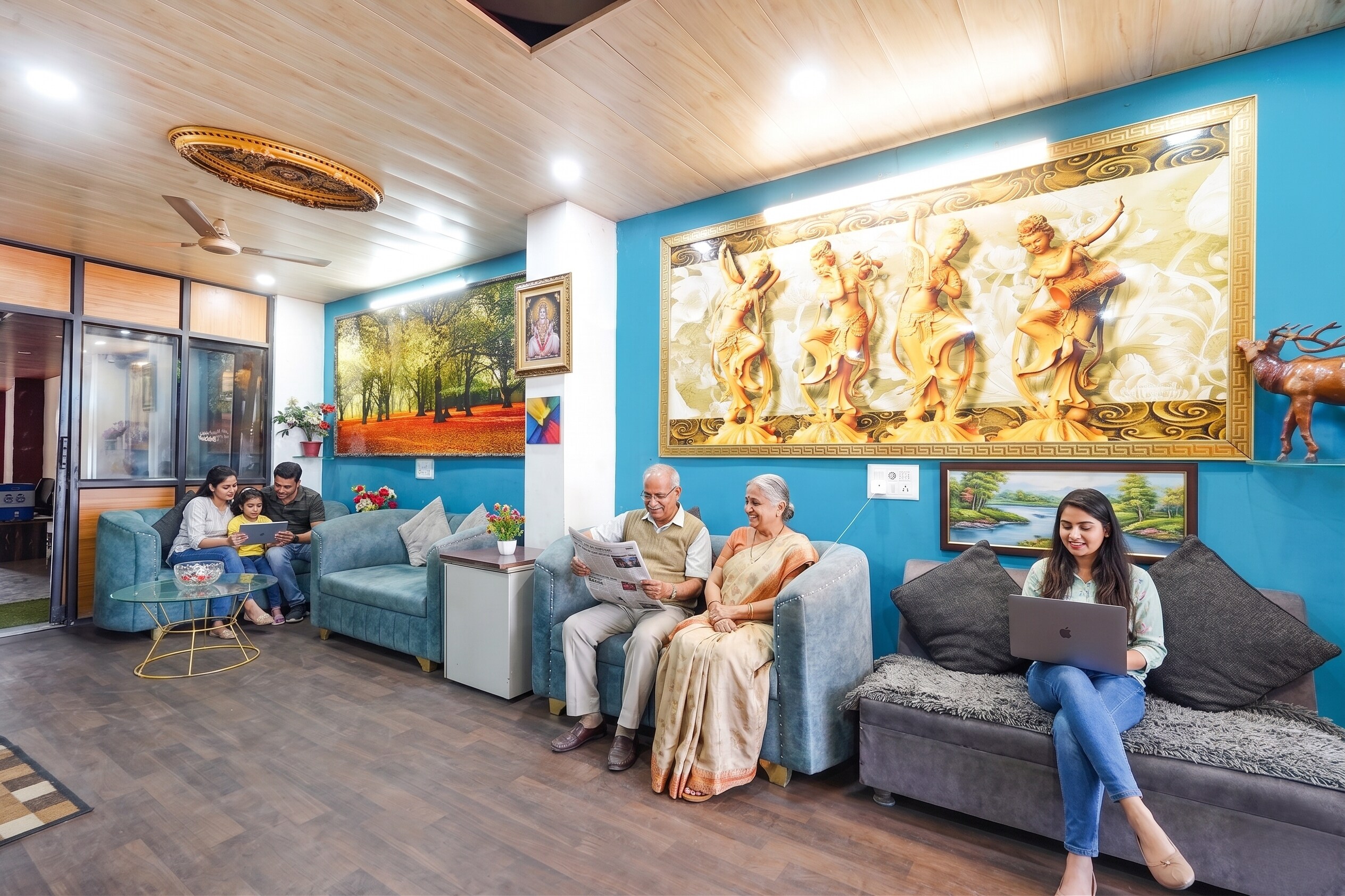 Main gallery