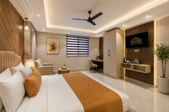 Hotel Aero Saty Empire Delhi Airport