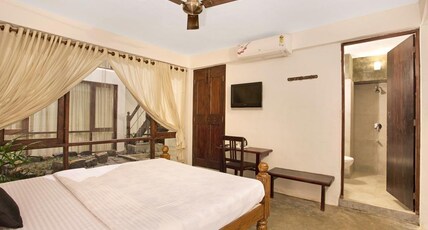 Niyati  Boutique Stay | Rooms & Restaurant Room Type - Deluxe AC Room