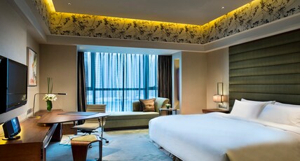 Crowne Plaza Hefei, an IHG Hotel Room Type - 1 King Standard Accessible Smoking