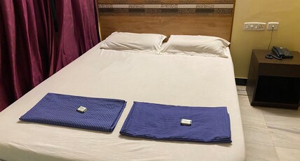 Hotel SunRock Room Type - Standard Double Non AC