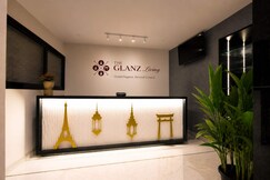 The Glanz Living French Luxury 2BHK W Balcony