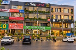 Address of Hotel Tranquil