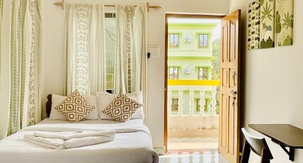 Evaddo Homes Ashvem Room Type - Studio Apartment- NON AC