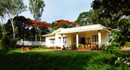 ama Stays & Trails | Plantation Trails Coorg Room Type - Taneerhulla Cottage 3 Bedroom
