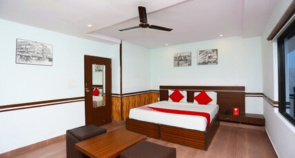 Hotel O The Stay Room Type - Classic