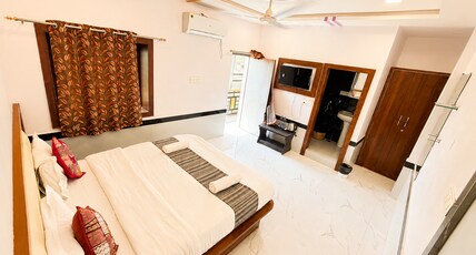 The vintage villa Jaisalmer Room Type - Deluxe Double Room