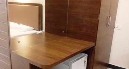 Teerthraj Beach Resort Room Type - A.C.Deluxe Room